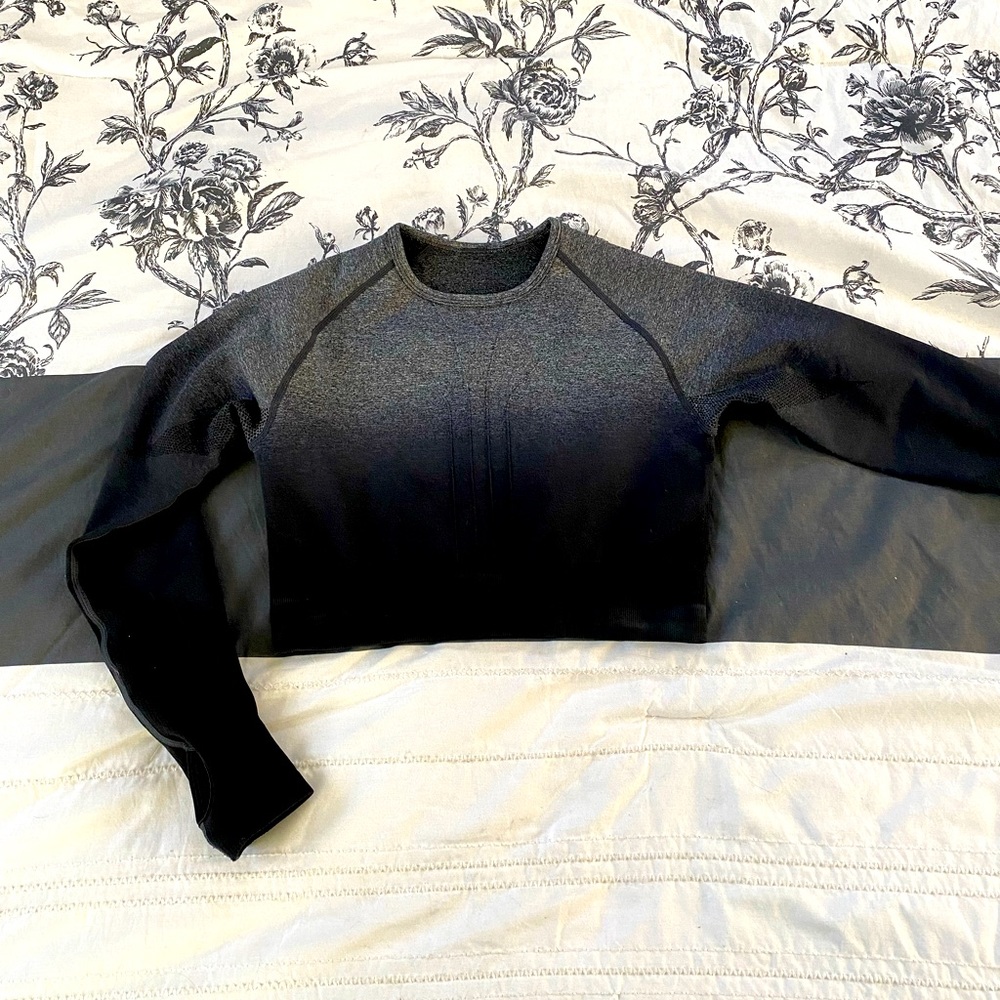 Cropped Aybl Workout Top